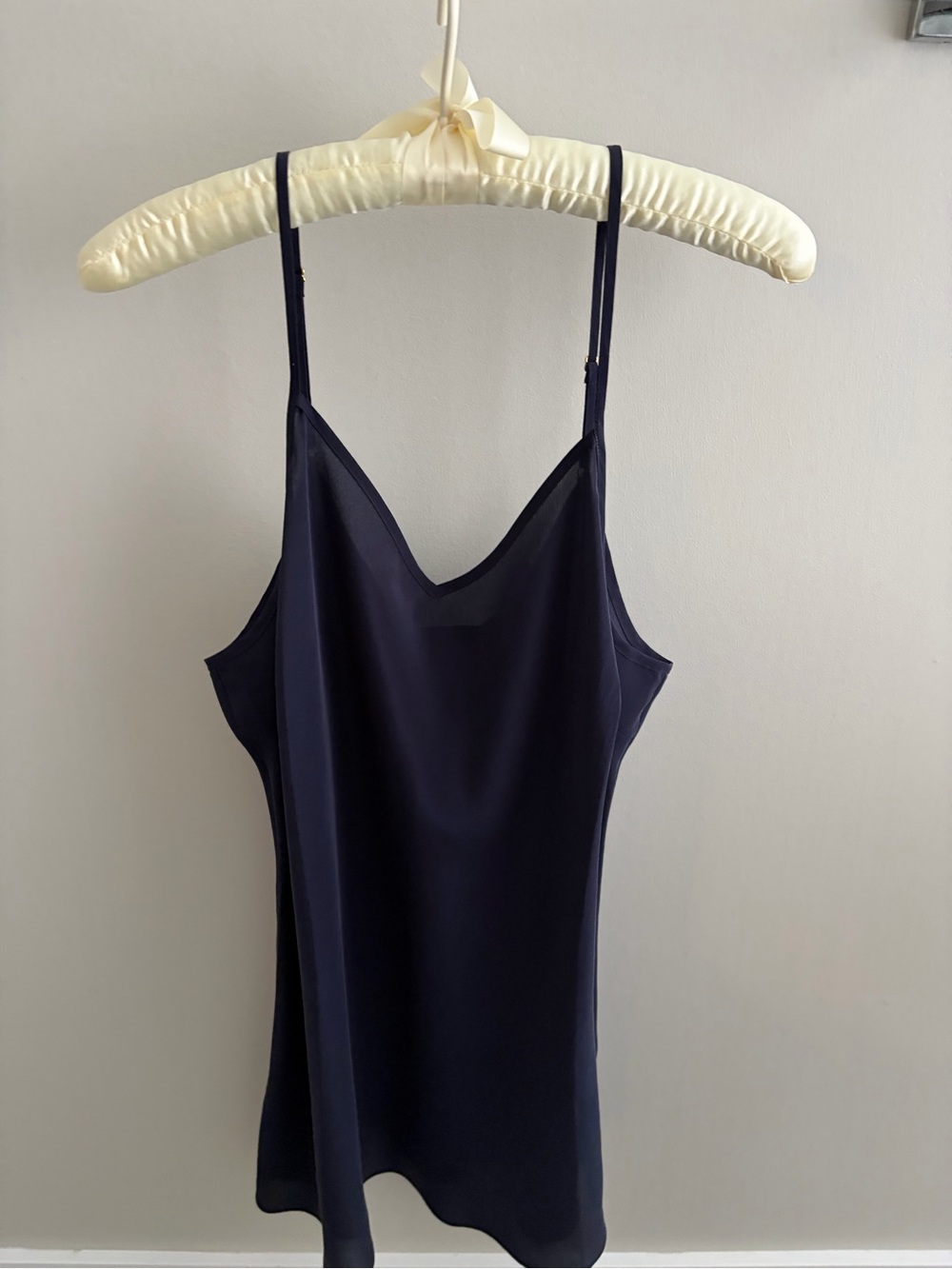 J. Crew silk camisole